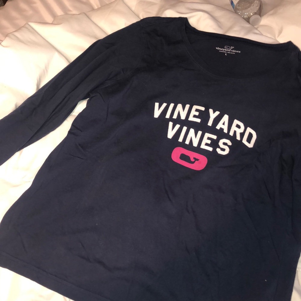 Vineyard Vines Long Sleeve Tee
